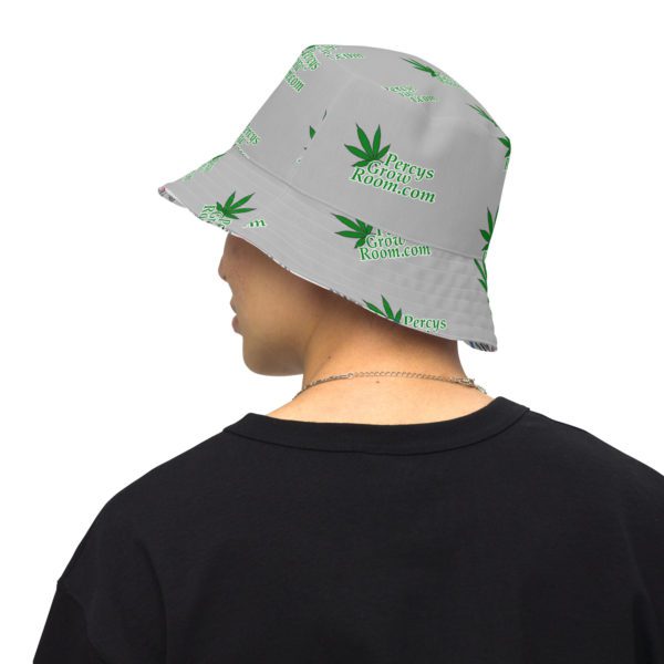 FireTop Elephant Reversible bucket hat - Image 5