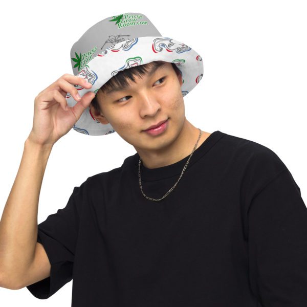FireTop Elephant Reversible bucket hat - Image 8