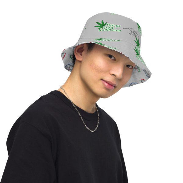 FireTop Elephant Reversible bucket hat - Image 9
