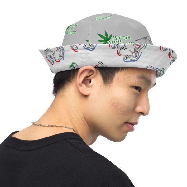 FireTop Elephant Reversible bucket hat - Image 10