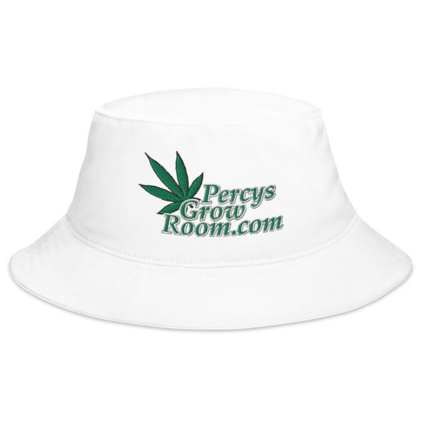 PercysGrowRoom.com Bucket Hat - Image 3