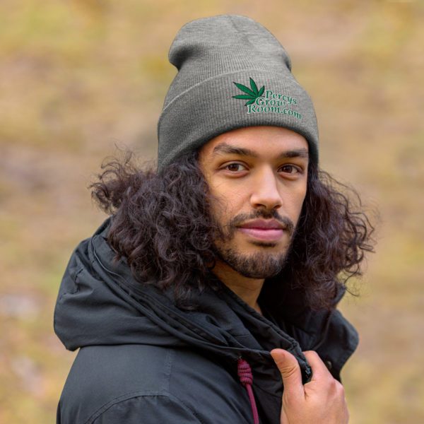 PercysGrowRoom.com Cuffed Beanie - Image 9