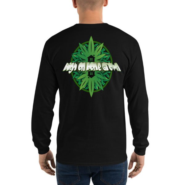 Percys HOHG Men’s Long Sleeve Shirt - Image 4