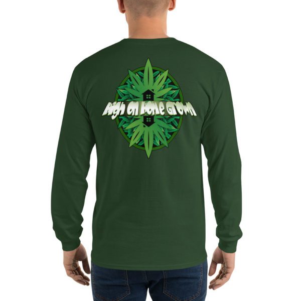 Percys HOHG Men’s Long Sleeve Shirt - Image 22