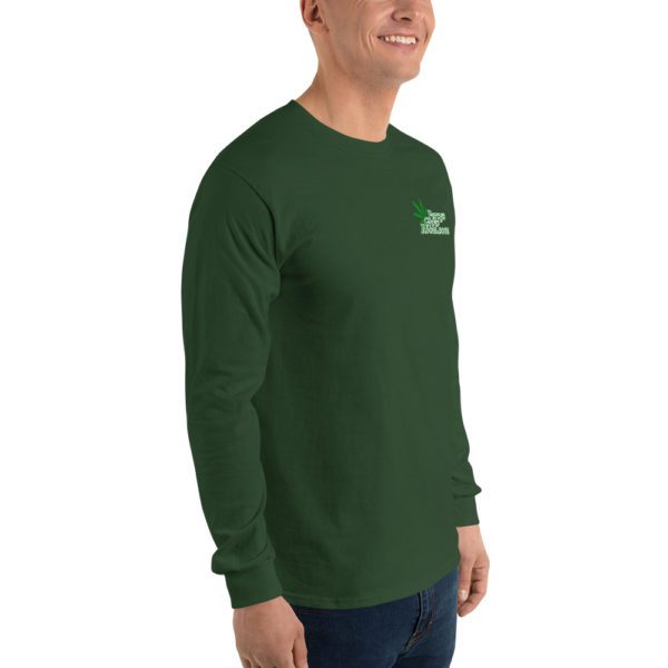 Percys HOHG Men’s Long Sleeve Shirt - Image 24