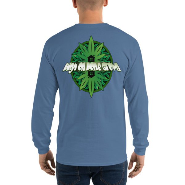 Percys HOHG Men’s Long Sleeve Shirt - Image 46