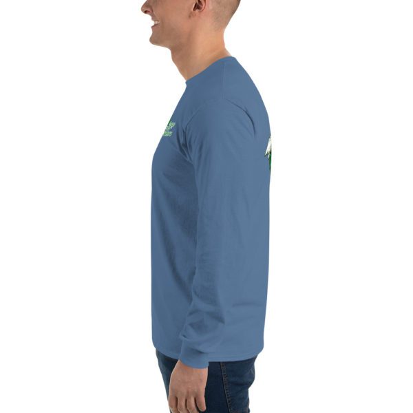 Percys HOHG Men’s Long Sleeve Shirt - Image 44