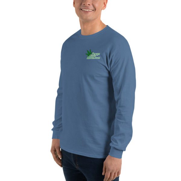 Percys HOHG Men’s Long Sleeve Shirt - Image 47