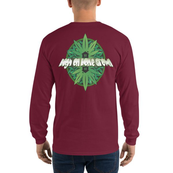 Percys HOHG Men’s Long Sleeve Shirt - Image 16