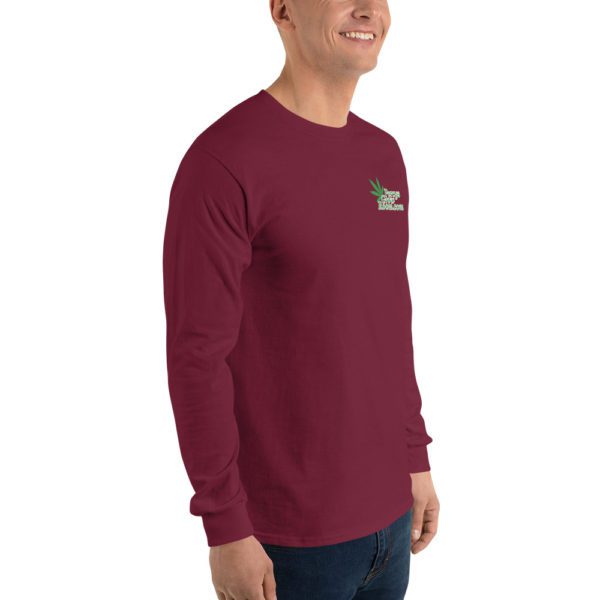 Percys HOHG Men’s Long Sleeve Shirt - Image 18