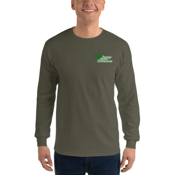 Percys HOHG Men’s Long Sleeve Shirt - Image 37