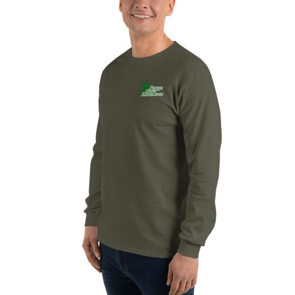 Percys HOHG Men’s Long Sleeve Shirt - Image 41