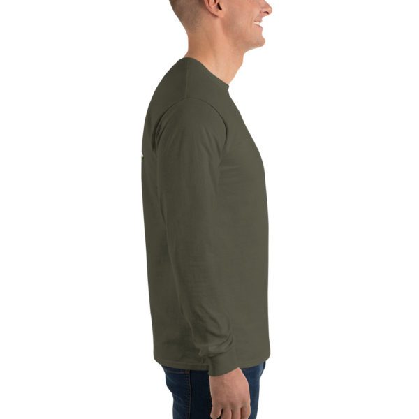 Percys HOHG Men’s Long Sleeve Shirt - Image 39
