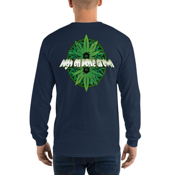 Percys HOHG Men’s Long Sleeve Shirt - Image 10