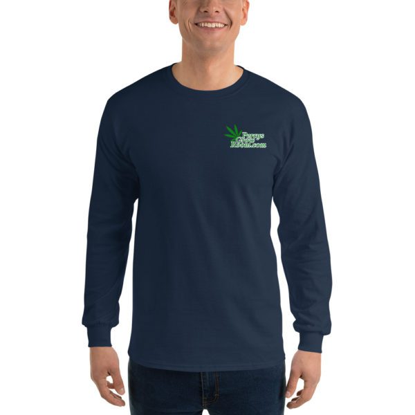 Percys HOHG Men’s Long Sleeve Shirt - Image 7