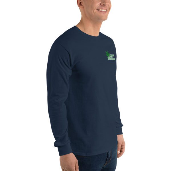 Percys HOHG Men’s Long Sleeve Shirt - Image 12