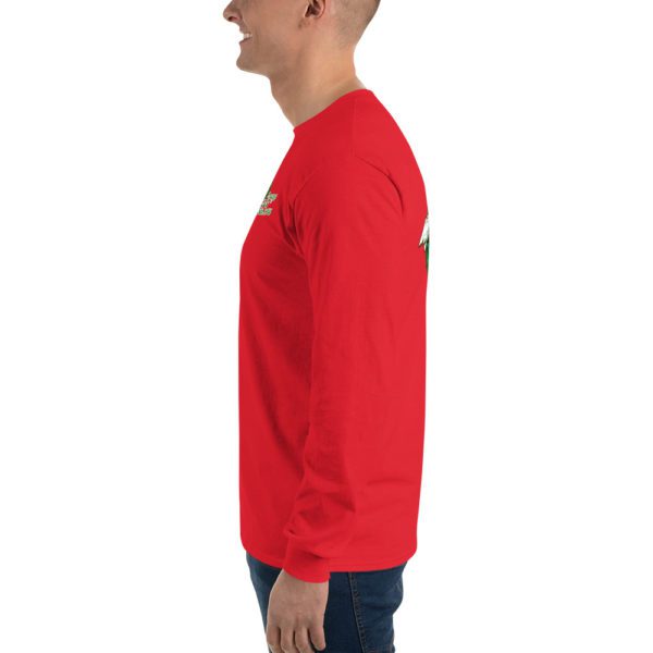 Percys HOHG Men’s Long Sleeve Shirt - Image 26