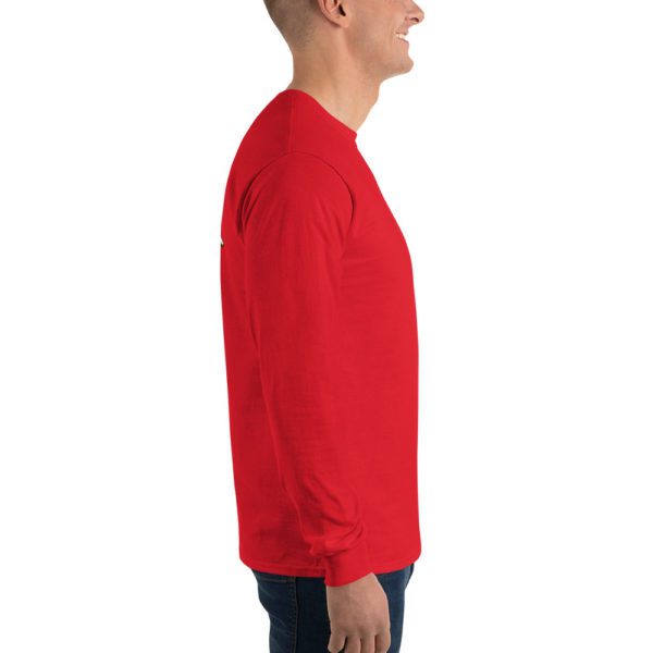 Percys HOHG Men’s Long Sleeve Shirt - Image 27