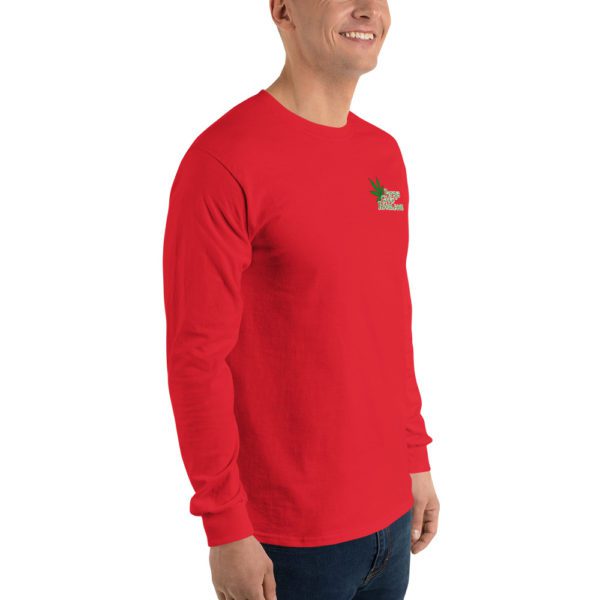 Percys HOHG Men’s Long Sleeve Shirt - Image 30