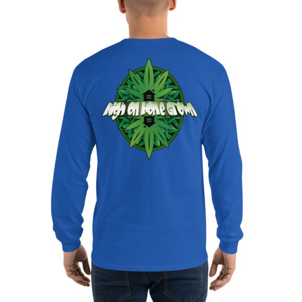 Percys HOHG Men’s Long Sleeve Shirt - Image 34