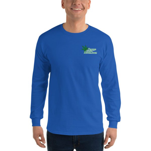 Percys HOHG Men’s Long Sleeve Shirt - Image 31