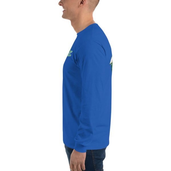 Percys HOHG Men’s Long Sleeve Shirt - Image 32