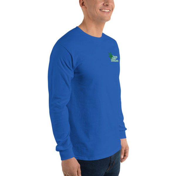 Percys HOHG Men’s Long Sleeve Shirt - Image 36