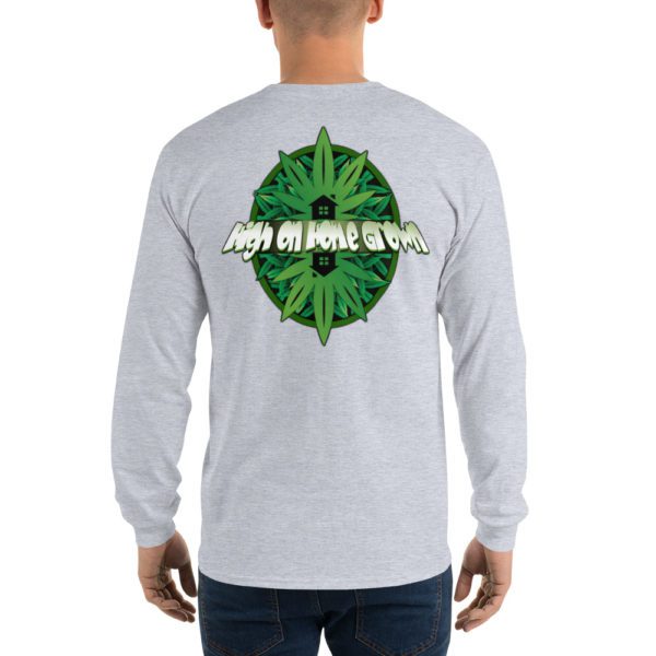 Percys HOHG Men’s Long Sleeve Shirt - Image 52