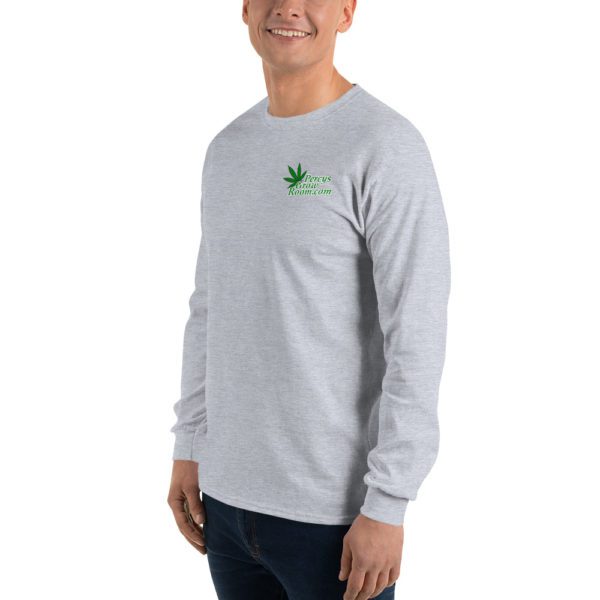 Percys HOHG Men’s Long Sleeve Shirt - Image 53