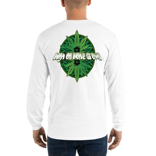 Percys HOHG Men’s Long Sleeve Shirt - Image 58