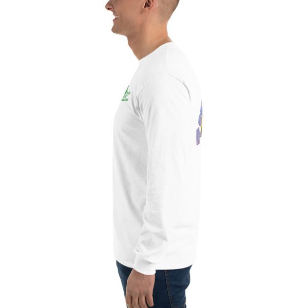 Terppopotamus Men’s Long Sleeve Shirt - Image 56