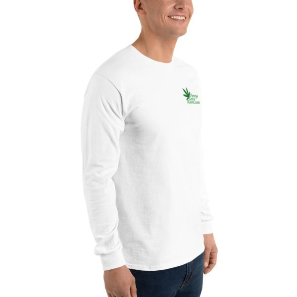 Percys HOHG Men’s Long Sleeve Shirt - Image 60