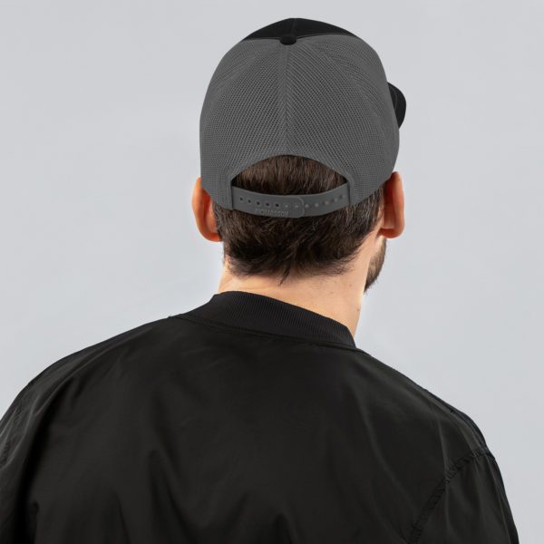 PercysGrowRoom.com Trucker Cap - Image 2