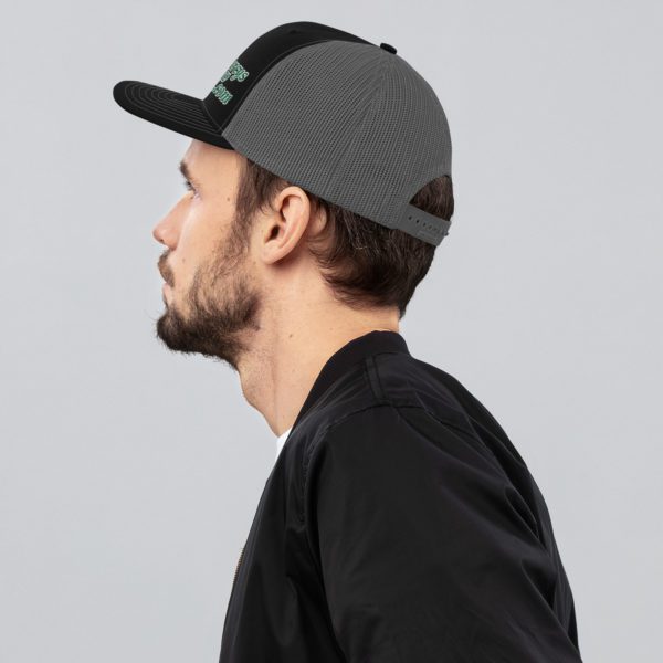 PercysGrowRoom.com Trucker Cap - Image 4