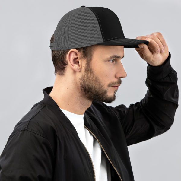 PercysGrowRoom.com Trucker Cap - Image 5
