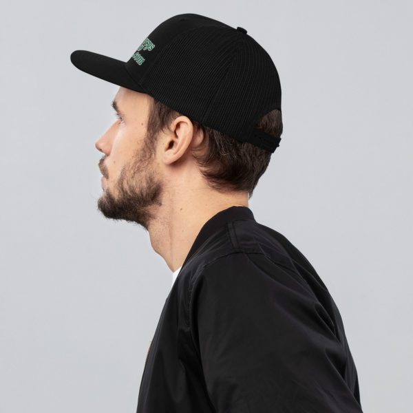 PercysGrowRoom.com Trucker Cap - Image 8