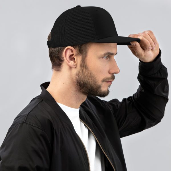 PercysGrowRoom.com Trucker Cap - Image 9
