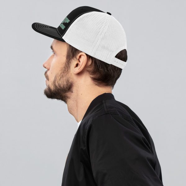 PercysGrowRoom.com Trucker Cap - Image 12