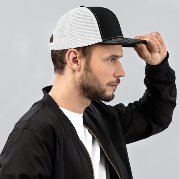 PercysGrowRoom.com Trucker Cap - Image 13