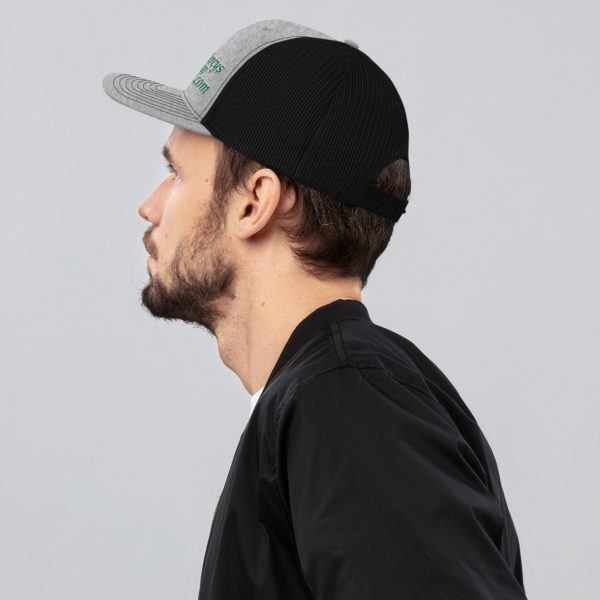 PercysGrowRoom.com Trucker Cap - Image 19