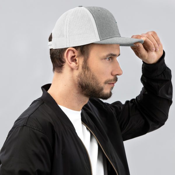 PercysGrowRoom.com Trucker Cap - Image 17
