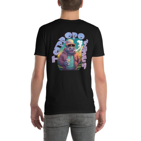 Terppopotamus Short-Sleeve Unisex T-Shirt