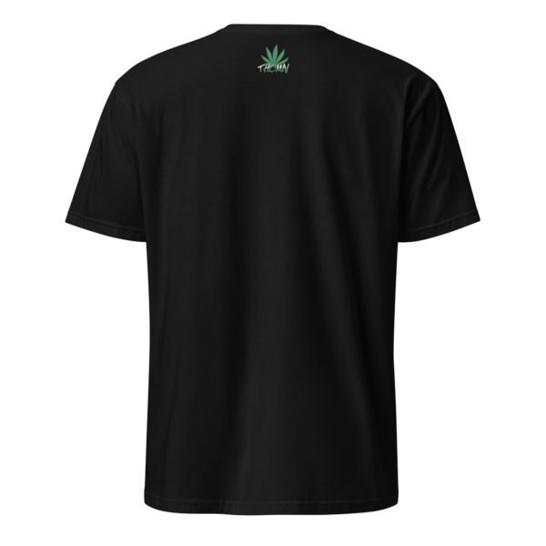 Koala Loves This Plant - Light - Short-Sleeve Unisex T-Shirt - Image 3