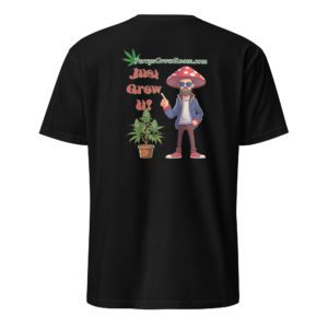 Macky Just Grow It! - Short-Sleeve Unisex T-Shirt
