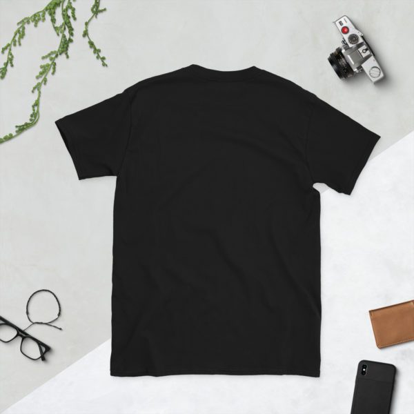 I Love to Grow Allegedly Short-Sleeve Unisex T-Shirt - Image 2