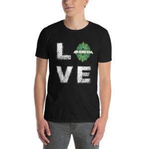 Love High on Home Grown Short-Sleeve Unisex T-Shirt