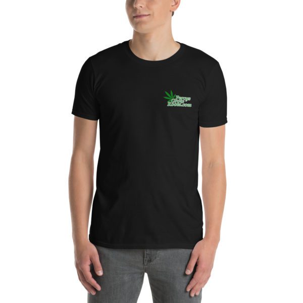 Terppopotamus Short-Sleeve Unisex T-Shirt - Image 2