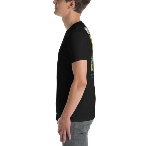 Mr. Gnome Cannabis Short-Sleeve Unisex T-Shirt - Image 3
