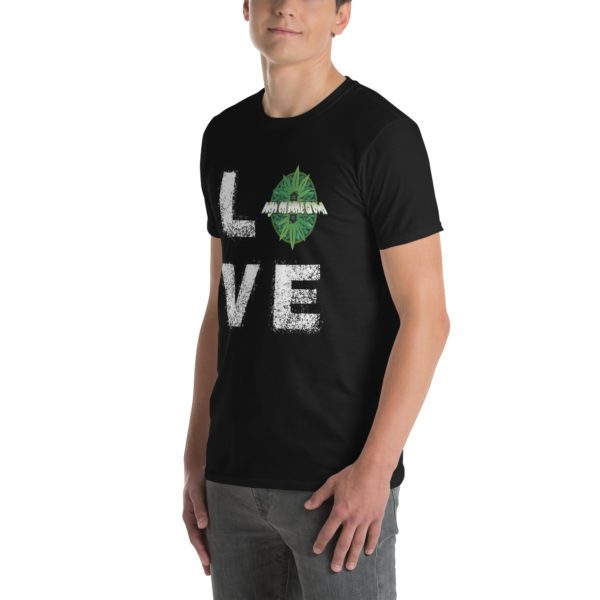 Love High on Home Grown Short-Sleeve Unisex T-Shirt - Image 6