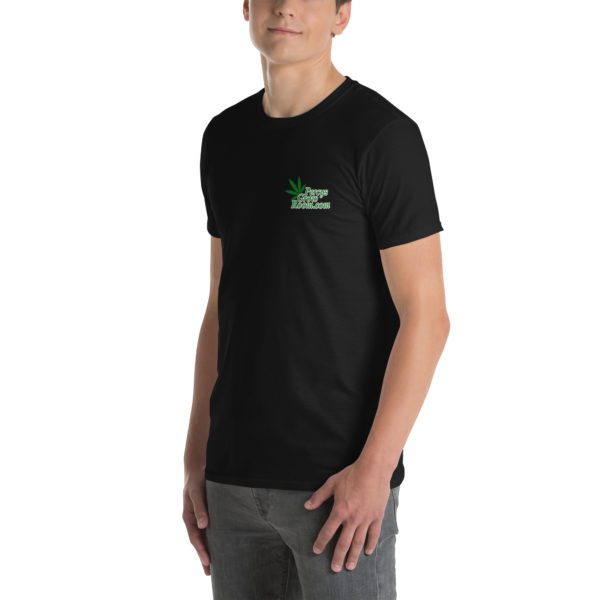 Terppopotamus Short-Sleeve Unisex T-Shirt - Image 6
